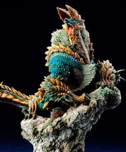 Zinogre Creators Model Statue- Capcom