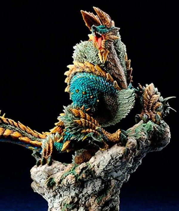 Zinogre Creators Model Statue- Capcom