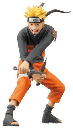 Naruto Uzumaki Figuarts Zero Bandai