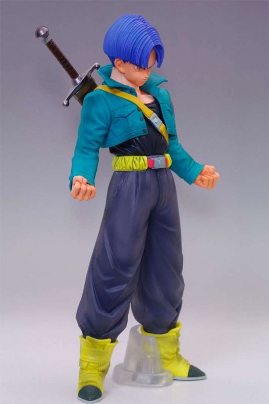 Trunks Master Star Piece Banpresto