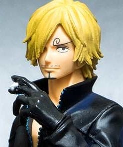 Sanji Film Gold - Banpresto