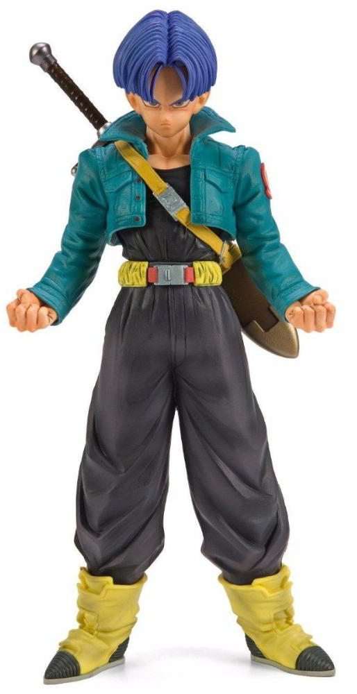 Trunks Master Star Piece Banpresto