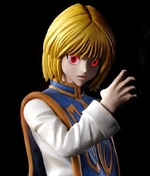 Kurapika Hunter x Hunter HG Luminous Bandai