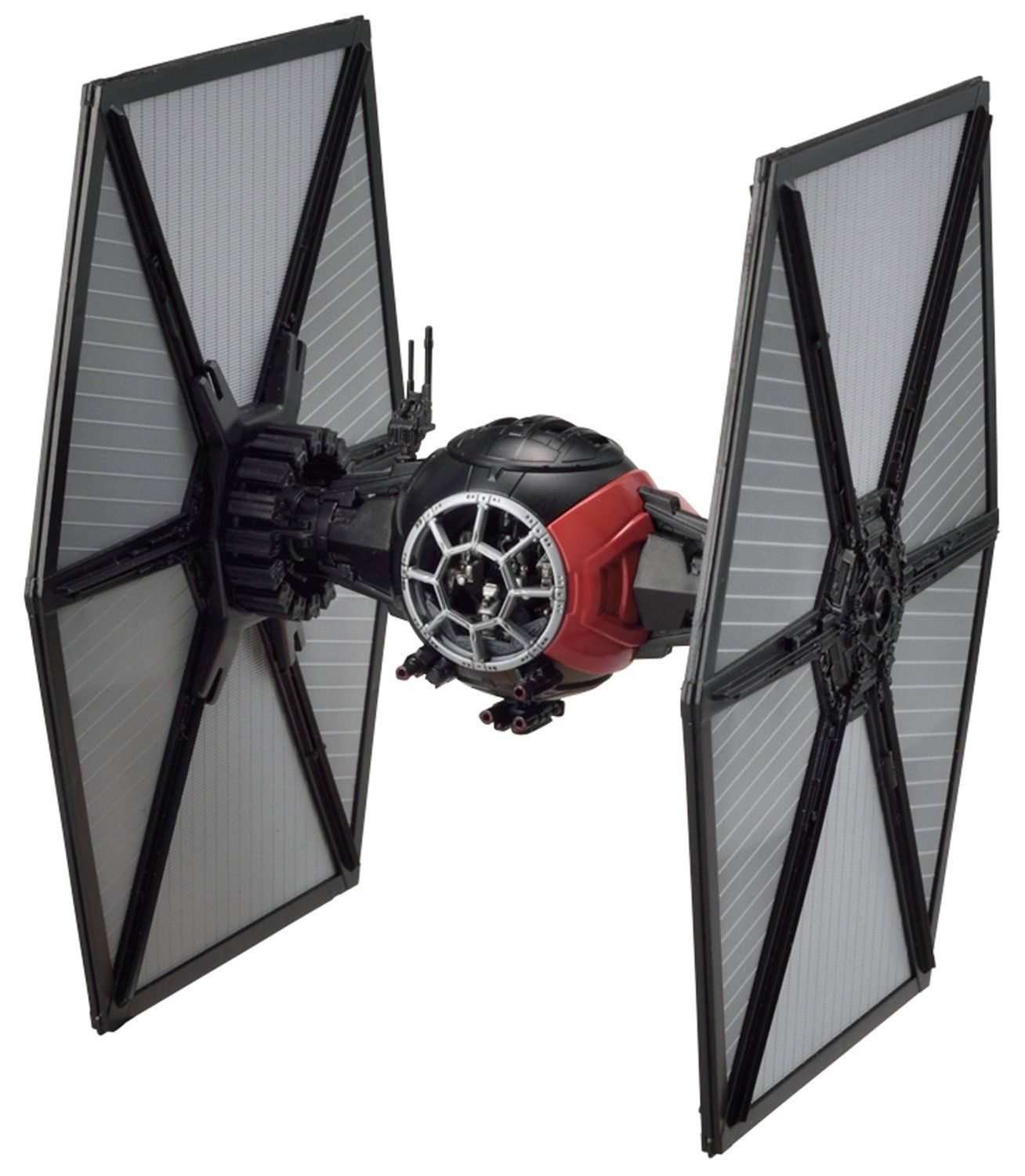 First Order Special Forces Tie Fighter Model Kit Bandai