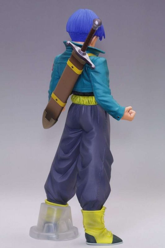 Trunks Master Star Piece Banpresto