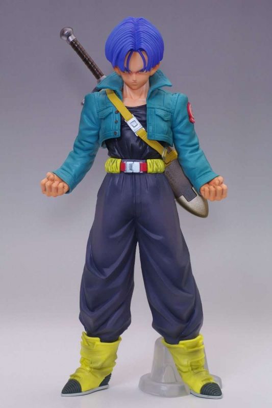 Trunks Master Star Piece Banpresto