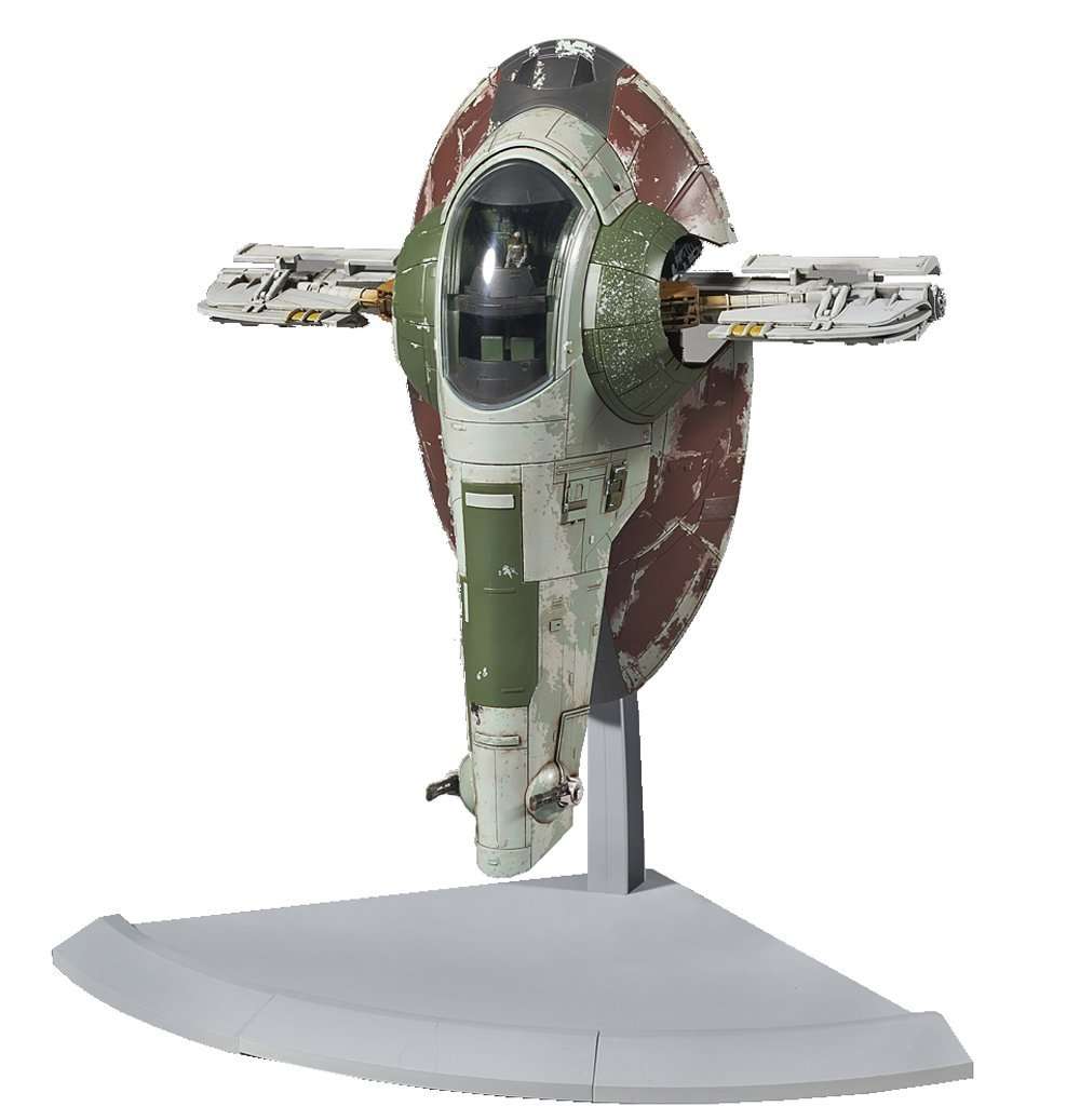 Slave I Model Kit Bandai
