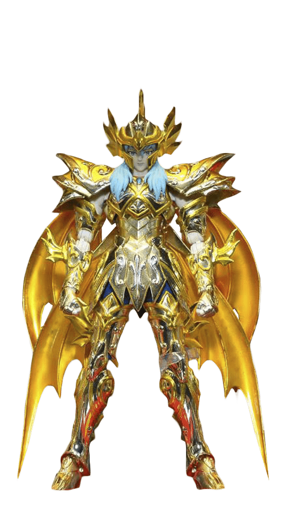 Afrodite de Peixes Soul of Gold Cloth Myth EX