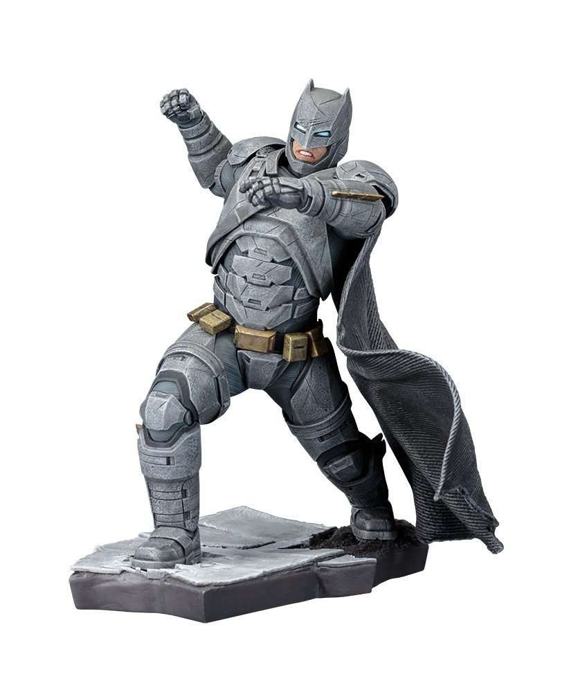 Armored Batman ArtFX Kotobukiya