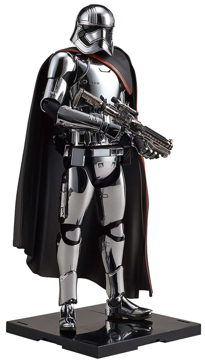 Captain Phasma Model Kit Bandai