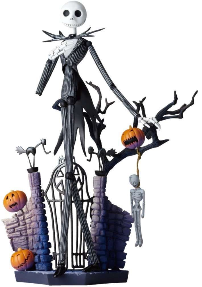 Jack Skellington Revoltech
