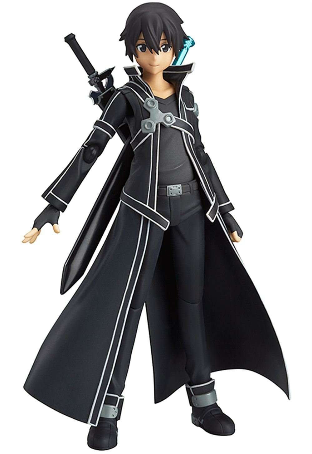 Kirito Sword Art Online Figma