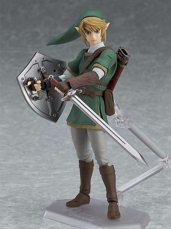 Novas figuras Legend of Zelda Figma