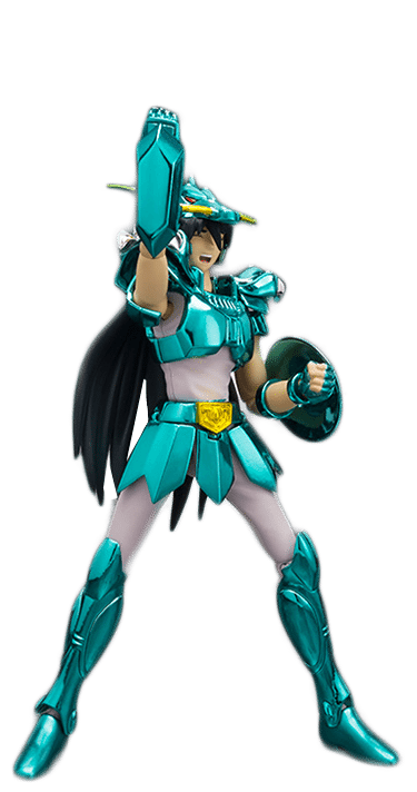 Shiryu de Dragão DD Panoramation
