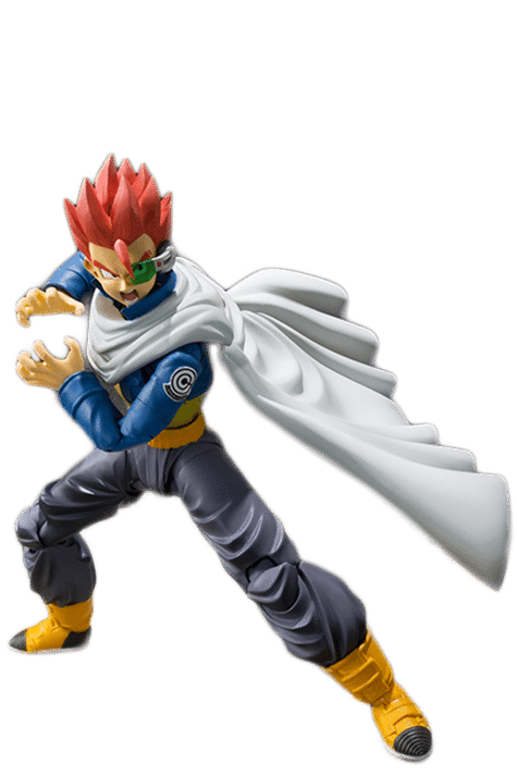 Xenoverse Hero S.H.Figuarts