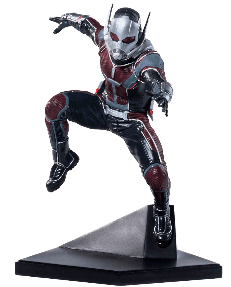 Ant-Man Civil War Art Scale Iron Studios