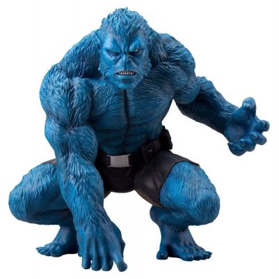 Beast Marvel Now ArtFx Statue Kotobukiya