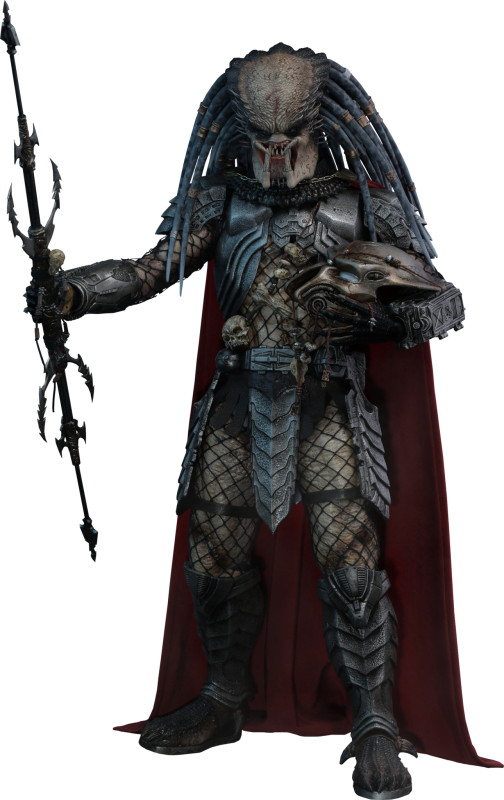 Elder Predator Alien vs Predator Hot Toys