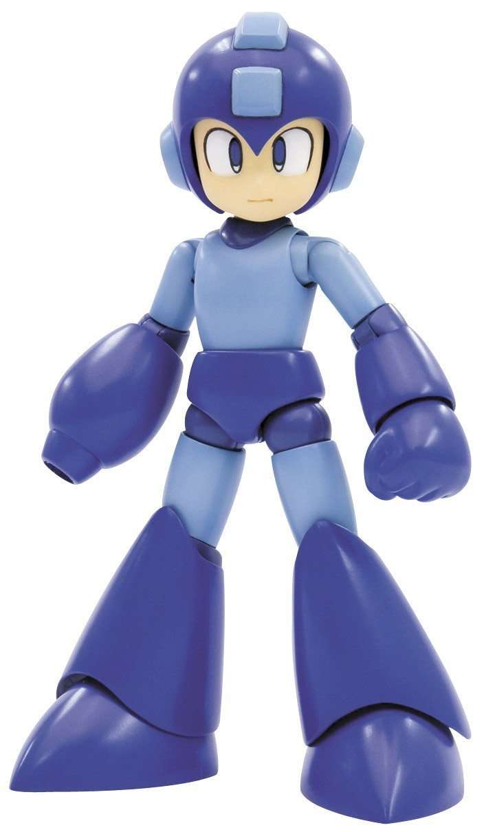 Mega Man Model Kit Kotobukiya