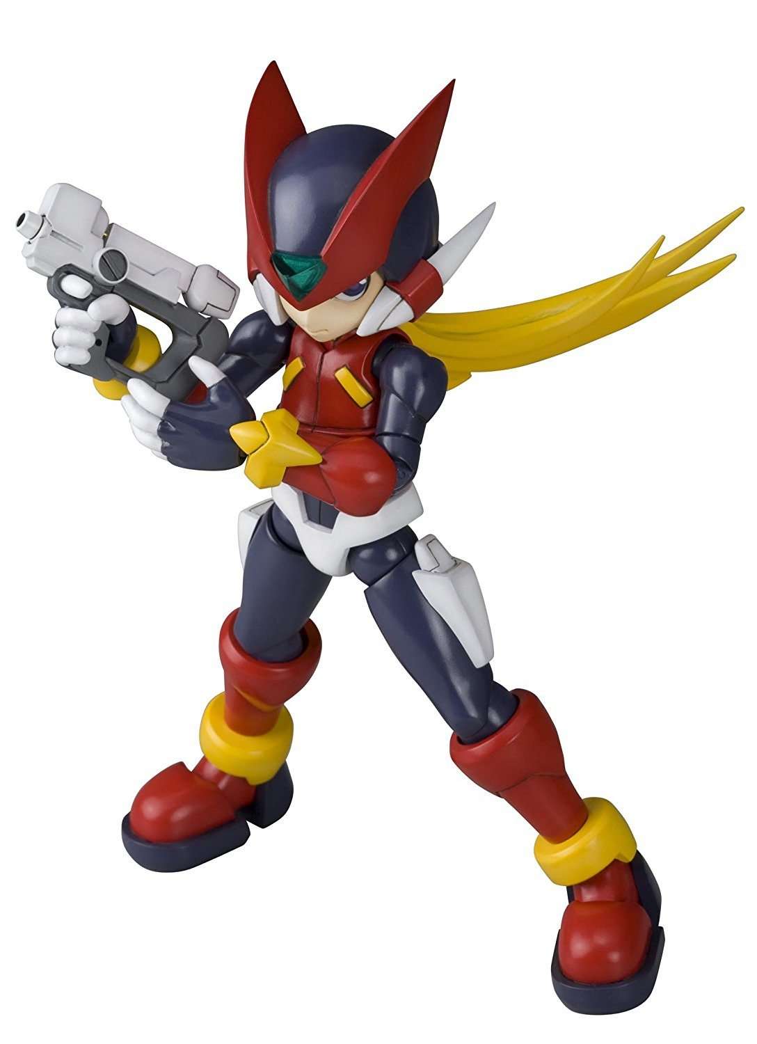 Mega Man Zero Model Kit Kotobukiya