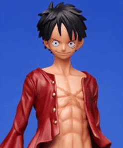 Monkey D Luffy Revival Master Star Piece Banpresto