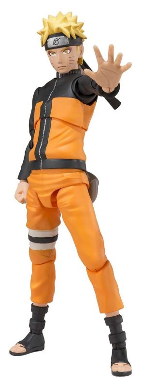 Naruto Sennin Mode S.H.Figuarts Bandai