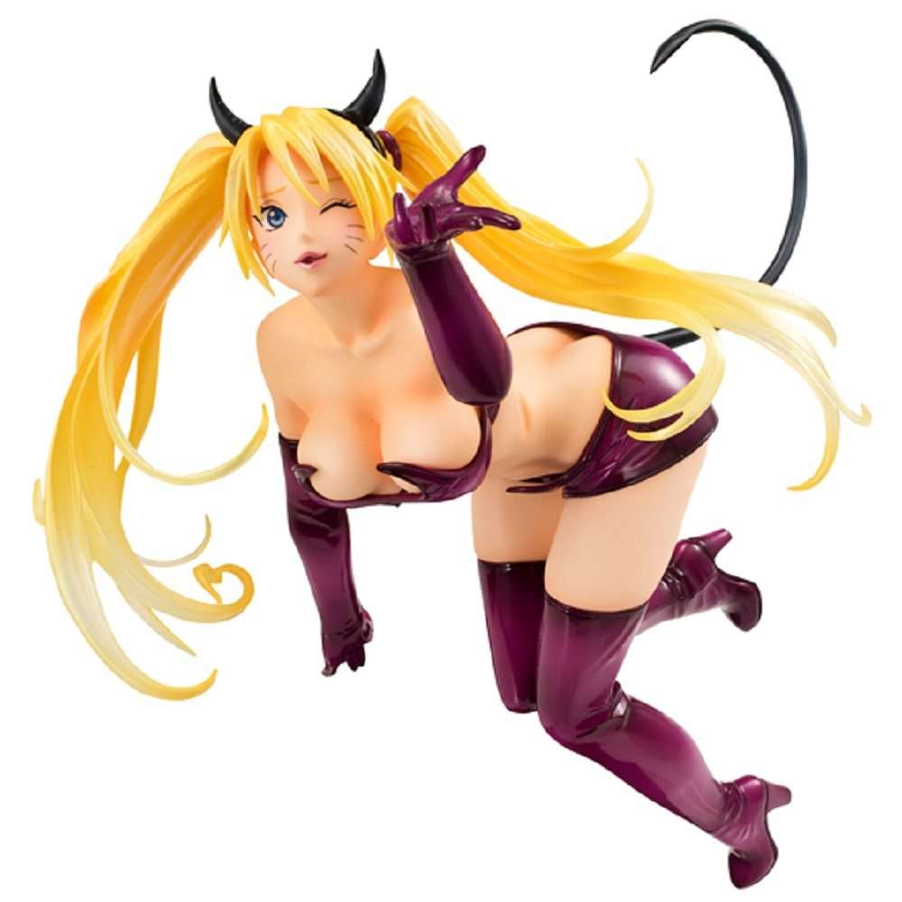 Naruto Uzumaki Sexy Jutsu G.E.M. MegaHouse