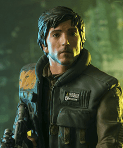 Cassian Andor Rogue One Art Scale Iron Studios