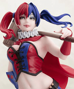 Harley Quinn New 52 Bishoujo Statue Kotobukiya