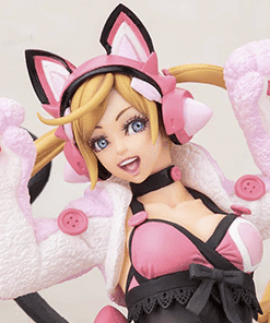 Lucky Chloe Tekken Bishoujo Statue Kotobukiya