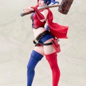Harley Quinn New 52 Bishoujo Statue Kotobukiya