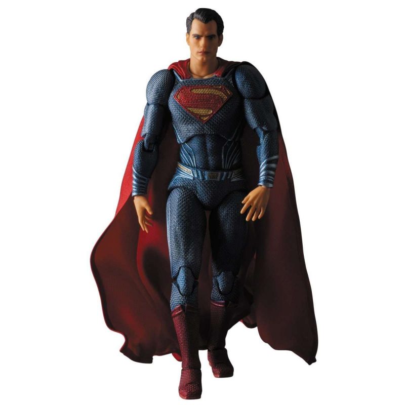 Superman Dawn of Justice Mafex Medicom