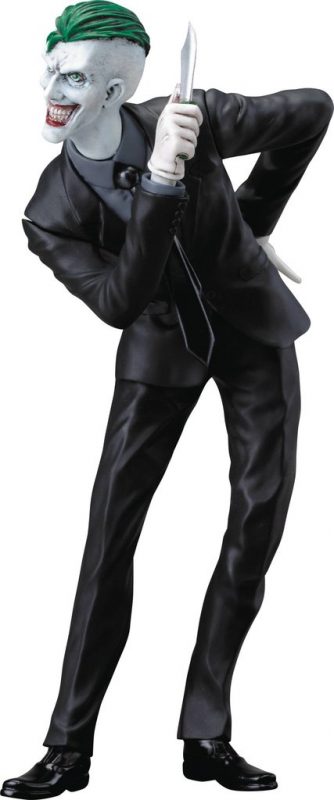 The Joker Endgame ArtFx Statue Kotobukiya