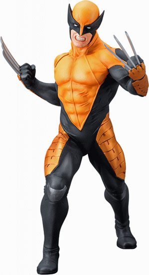 Wolverine Marvel Now ArtFX Statue Kotobukiya