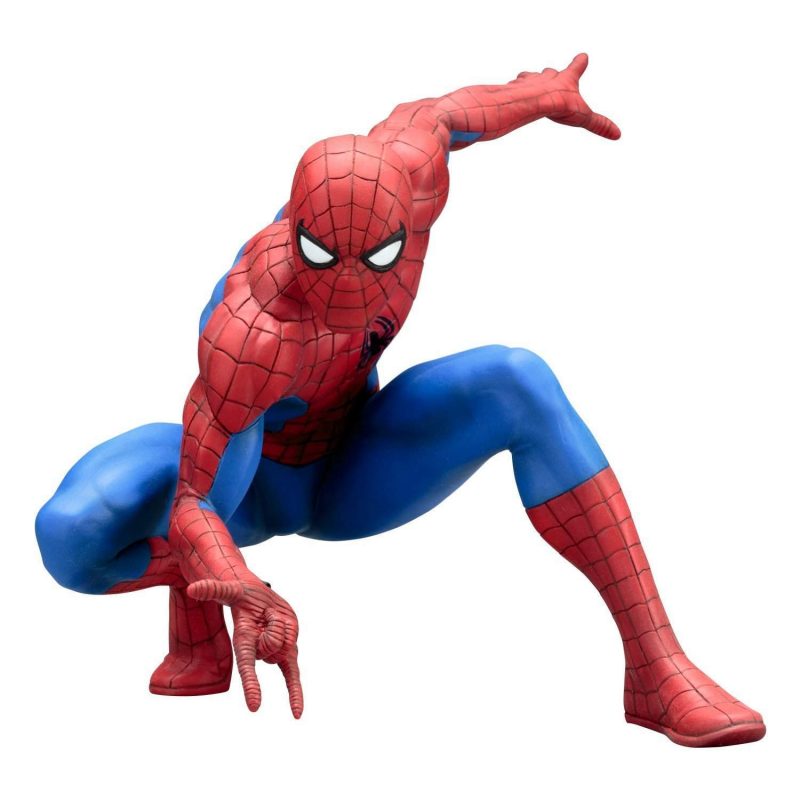 Spider-Man ArtFx Statue Kotobukiya