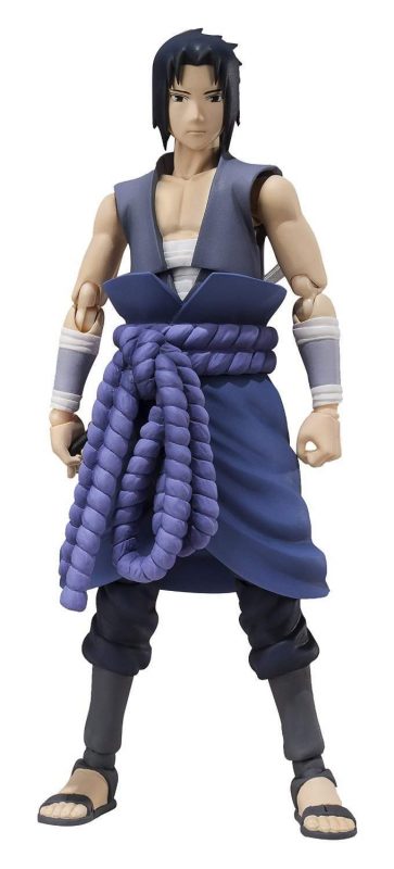Sasuke Uchiha Itachi battle Ver. S.H.Figuarts Bandai