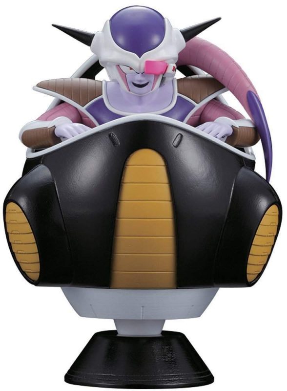 Freeza Hover Pod Figure Rise Mechanics Bandai