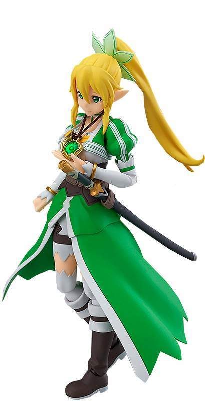 Boneca Leafa Sword Art Online II Figma