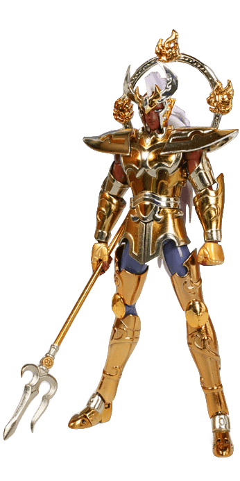 Krishna de Chrysaor Cloth Myth Bandai