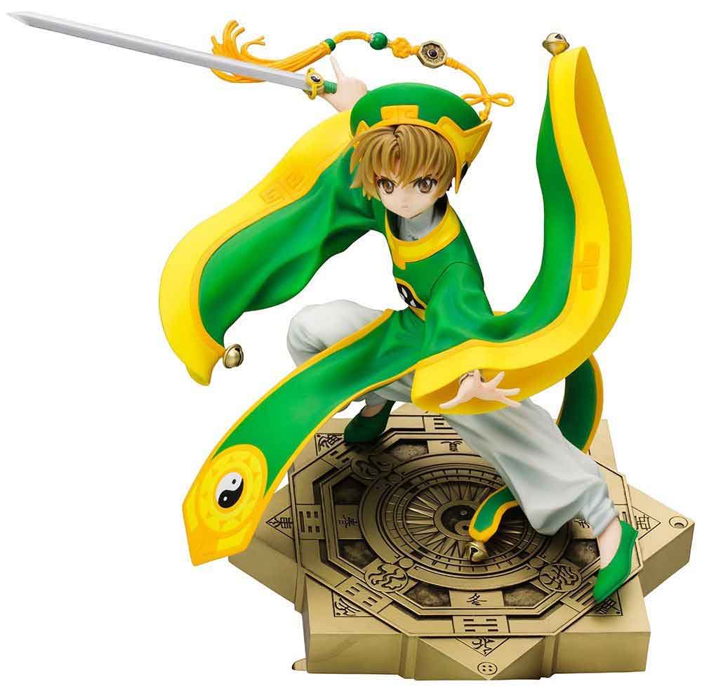 Li Syaoran Cardcaptor Sakura ARTFX Kotobukiya