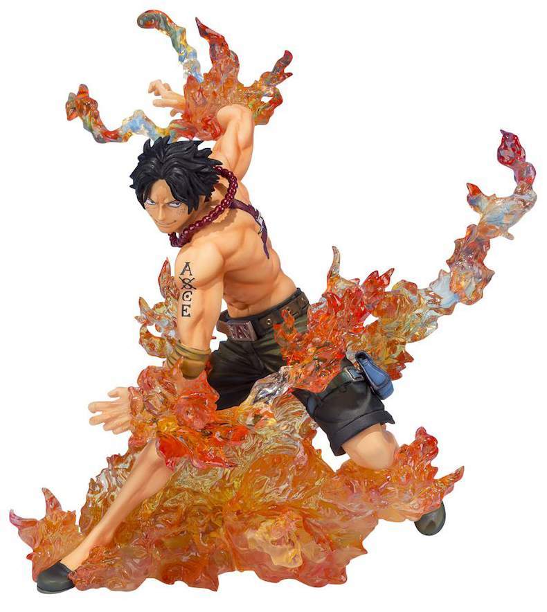 Portgas D. ACE Brother's Bond FiguartsZERO