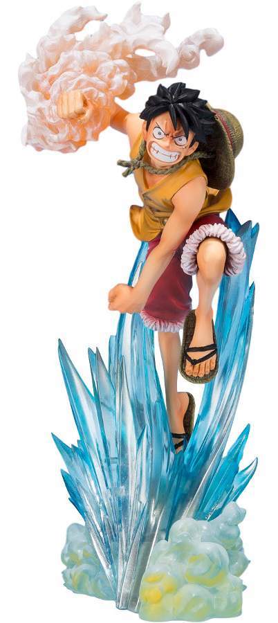 Monkey D. Luffy Brother Bond FiguartsZERO