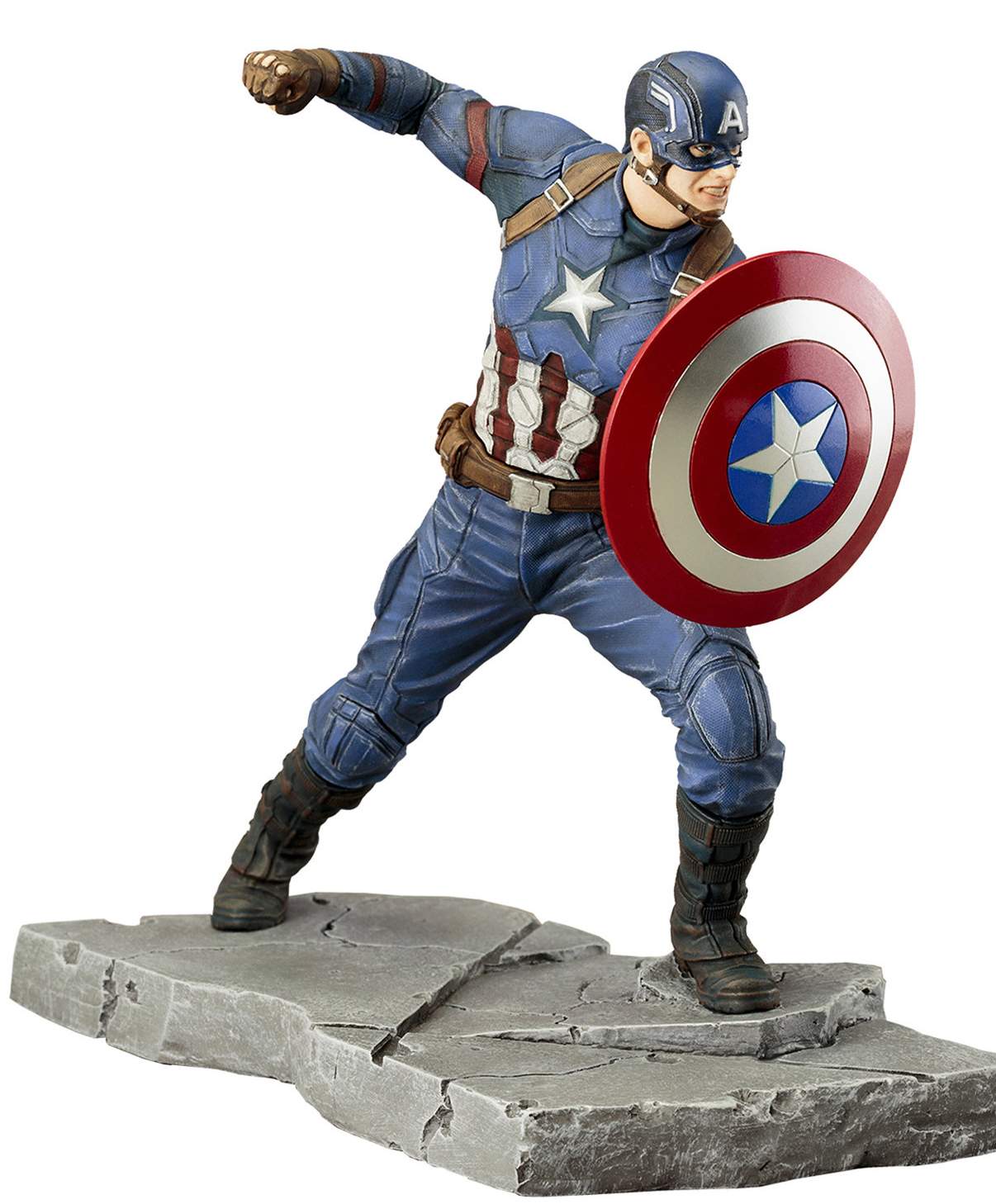Captain America Civil War Kotobukiya