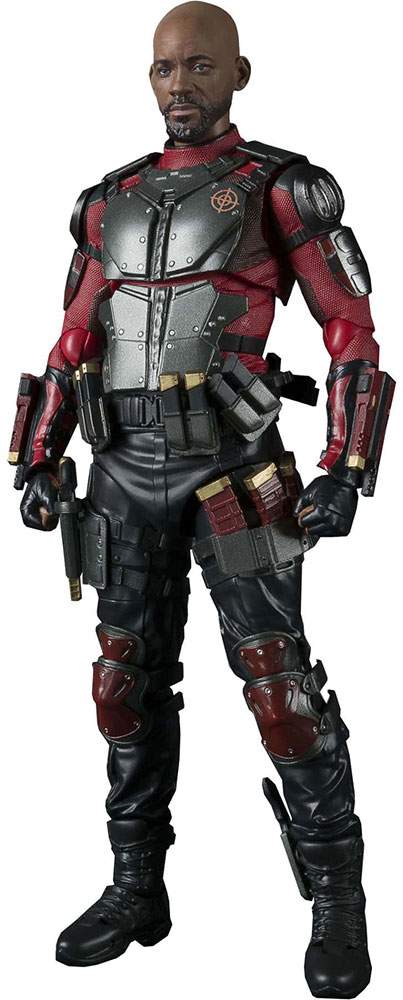 Deadshot Suicide Squad S.H. Figuarts