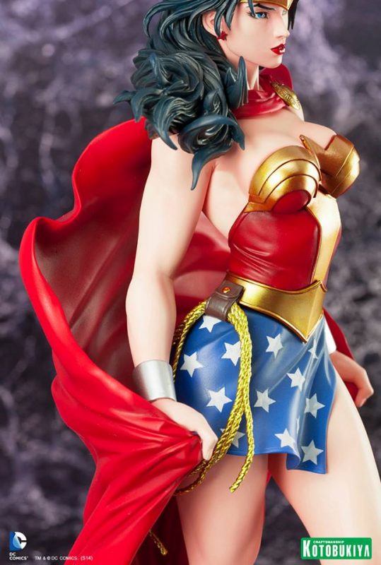 Wonder Woman ARTFX Statue Kotobukiya