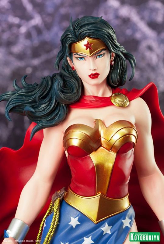 Wonder Woman ARTFX Statue Kotobukiya