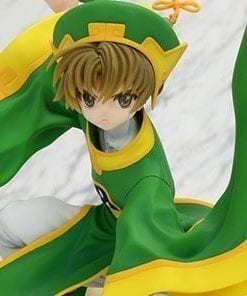 Li Syaoran Cardcaptor Sakura ArtFX J Kotobukiya