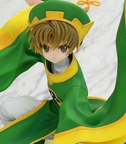 Li Syaoran Cardcaptor Sakura ArtFX J Kotobukiya