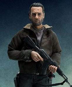 Rick Grimes The Walking Dead ThreeZero