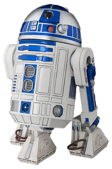 R2D2 A New Hope S.H. Figuarts